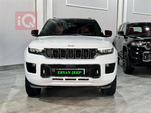 Jeep Grand Cherokee 2024 for sale in Iraq - Erbil